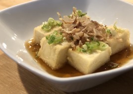 Fried Tofu