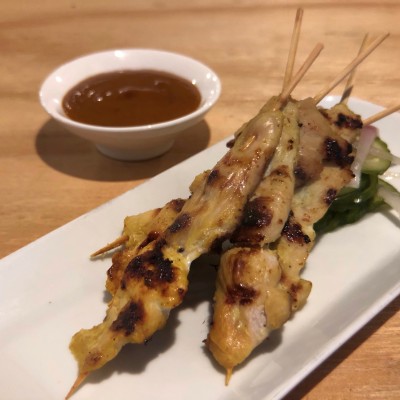 Chicken Sate