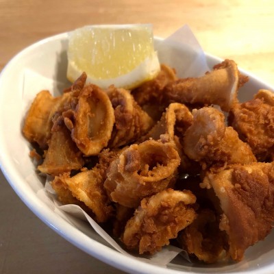 Fried Calamari