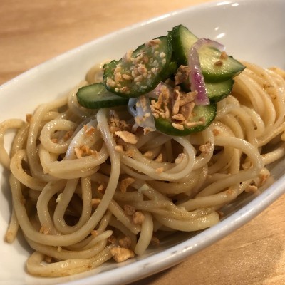 Garlic Noodle
