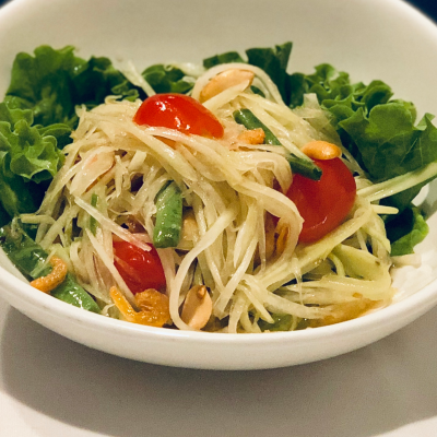 Papaya Salad