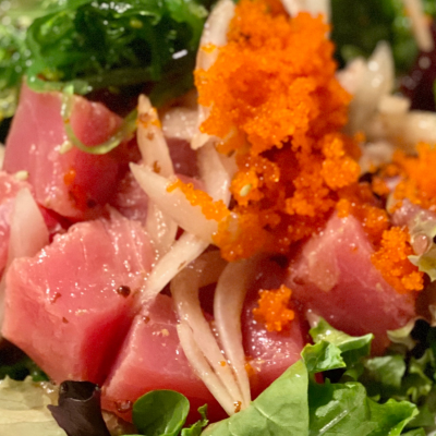 Tuna Poke