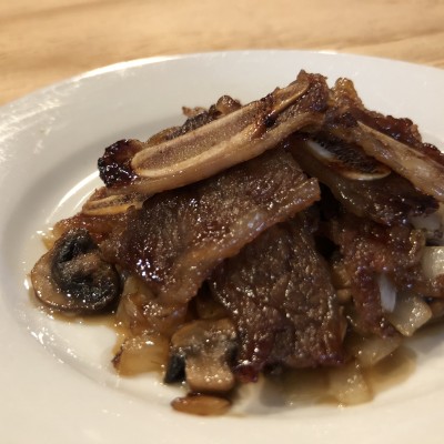 Asian Short Rib