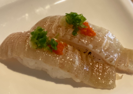 Engawa (sushi only)