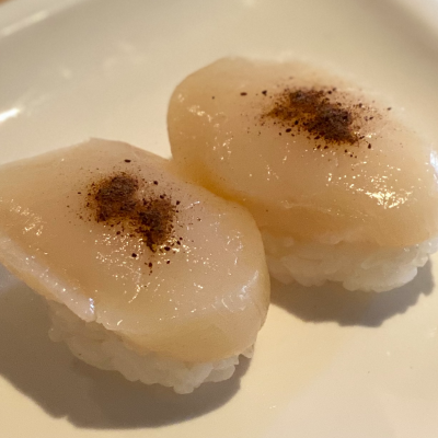Scallop-Muki Hotate