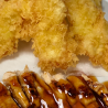 Teriyaki and Tempura Entree