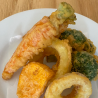 Vegetables Tempura