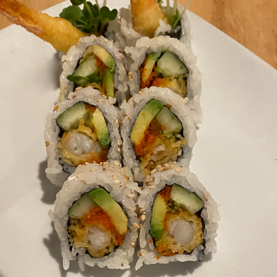 Shrimp Tempura Roll