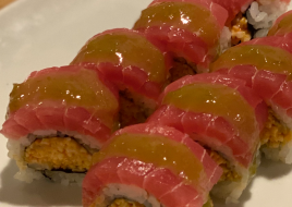 Red Sea Roll