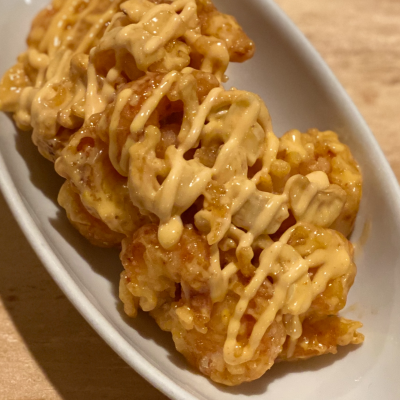 Shrimp Cashew