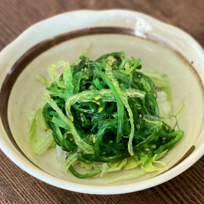Seaweed Salad