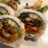 Soft Shell Crab Roll