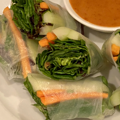 Garden Roll