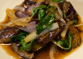Eggplant Delight