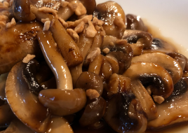 Sauteed Mushroom