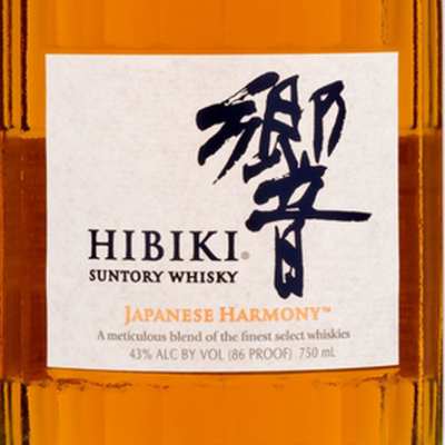 Hibiki Whisky