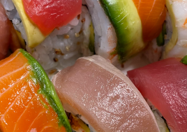 Rainbow Roll