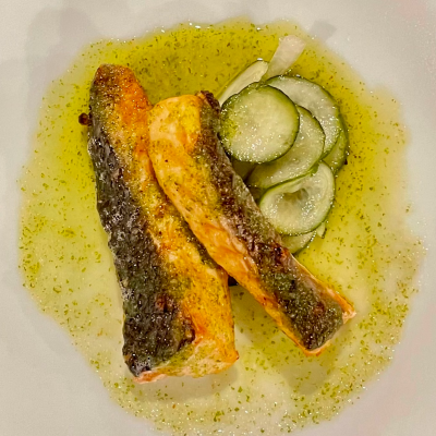 Citrus Salmon