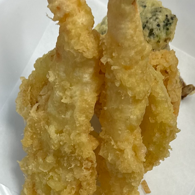 Shrimp & Vegetable Tempura