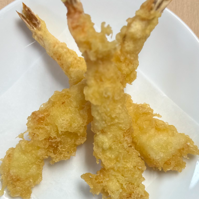 Shrimp Tempura