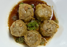 Thai Dumpling