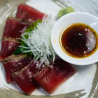 Blackened Sashimi