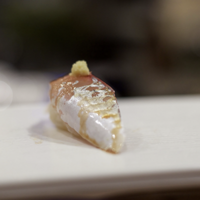 Tobiuo (sushi only)