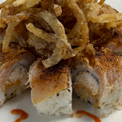 Cajun Roll