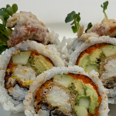 Soft Shell Crab Roll