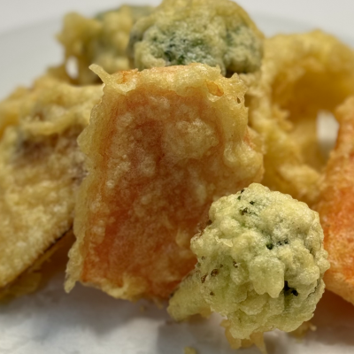 Vegetables Tempura
