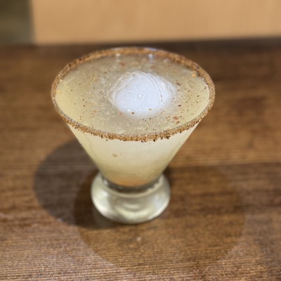 Thom-yum Martini