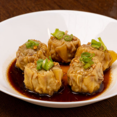 Thai Dumpling