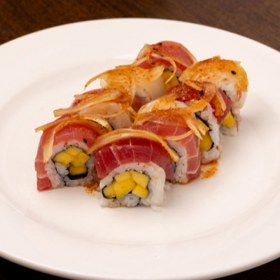 Passion Roll