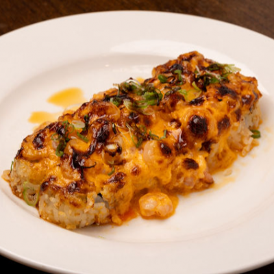 Volcano Roll