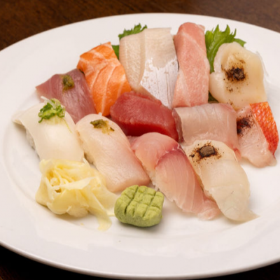 Omakase Entree