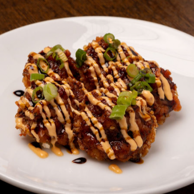 Crispy Rice