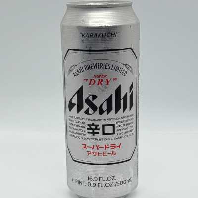 Asahi (can)