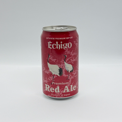 Echigo Red Ale (can)
