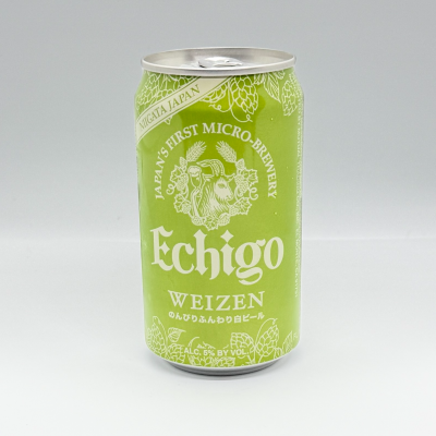 Echigo Weizen (can)