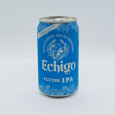 Echigo Flying IPA (can)