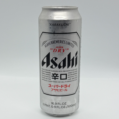 Asahi (can)