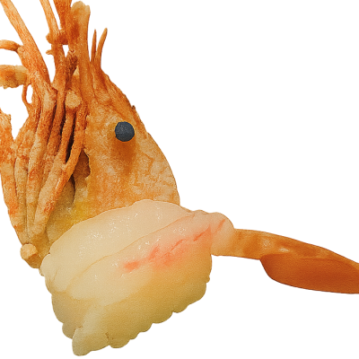 Live Amaebi (sushi only)