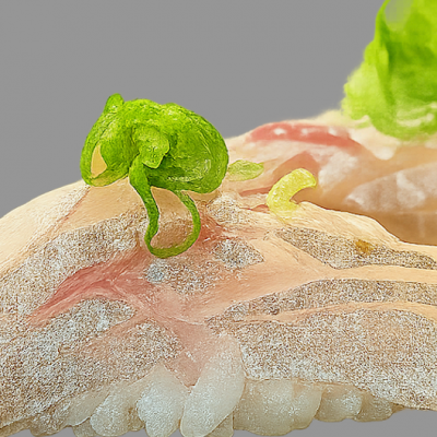 Ebodai (sushi only)