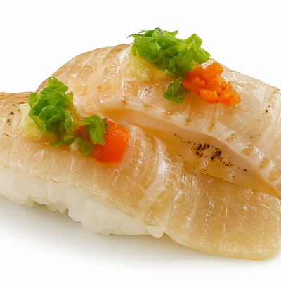 Engawa (sushi only)