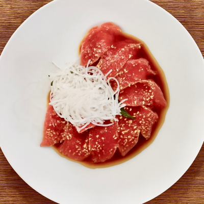 Soysabi Sashimi