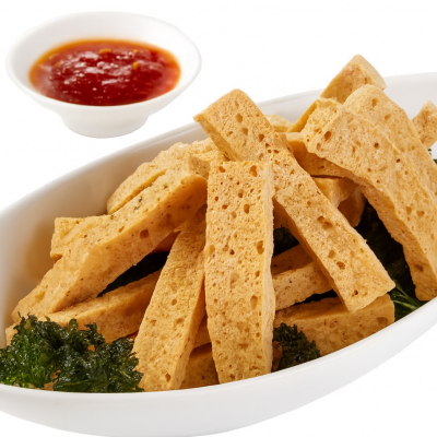 Crispy Tofu Sticks