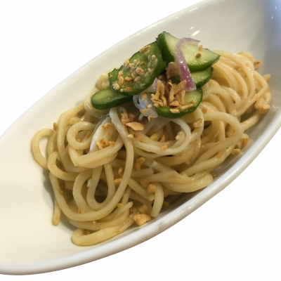 Garlic Noodle
