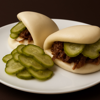 Duck Bao