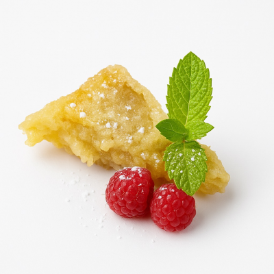 Cheesecake Tempura