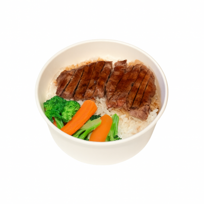 Teriyaki Rice Bowl